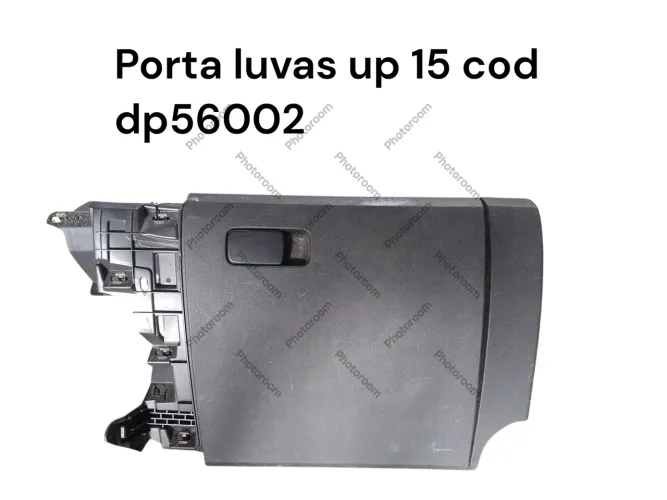 Porta luvas up 15 cod dp56002