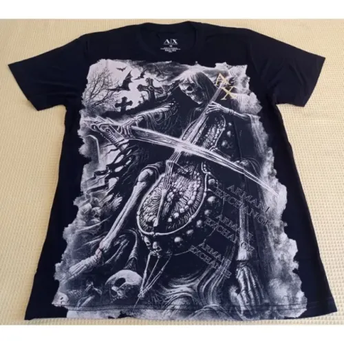 Camiseta Armani