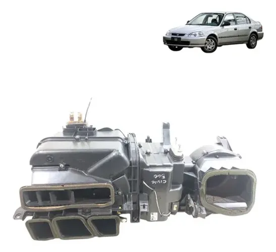 Caixa Evaporadora Ar Condicionado Honda Civic 1996 2000