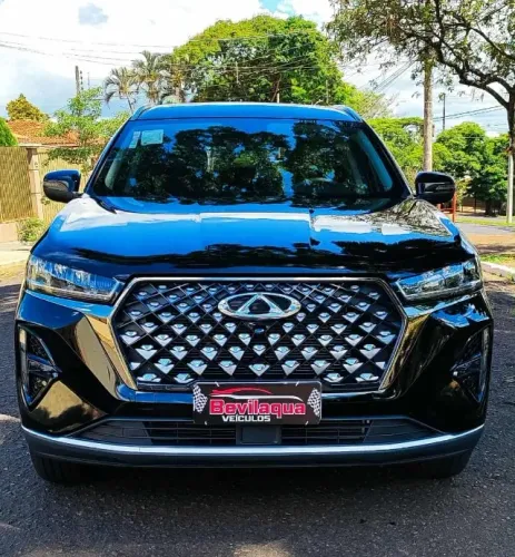 Chery Tiggo 7 Sport 1.5 Turbo Flex 16V Aut. 2026