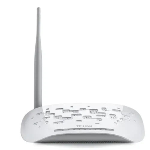 Modem Roteador Access Point Hot Spot TP-Link 150Mbps Wireless N ADSL2+ TD-W8951ND