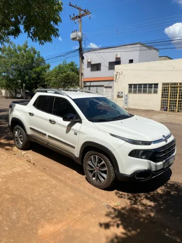 Fiat Toro Volcano 4x4 Diesel 2019