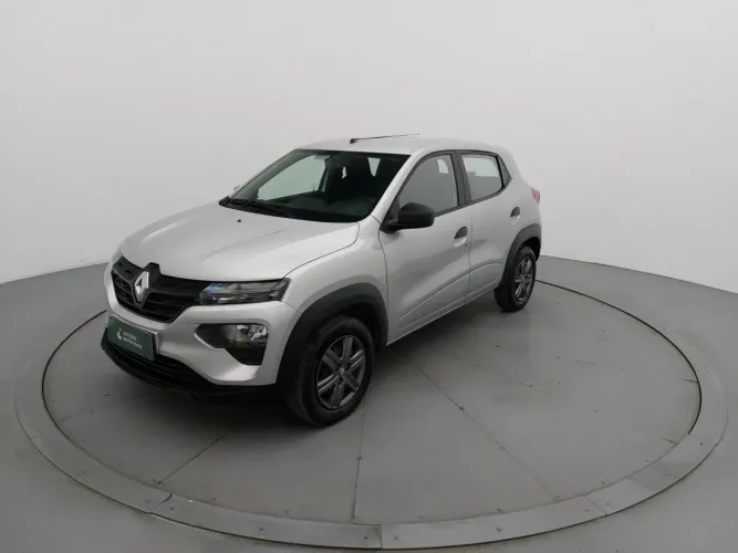 Renault Kwid Zen 1.0 Flex 12V 5P Mec. 2024