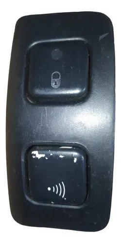 Botao Trava Alarme Peugeot 206 207 2007 A 2014