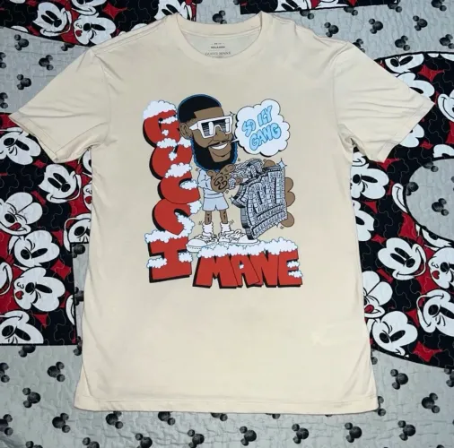 Camiseta Gucci Mane