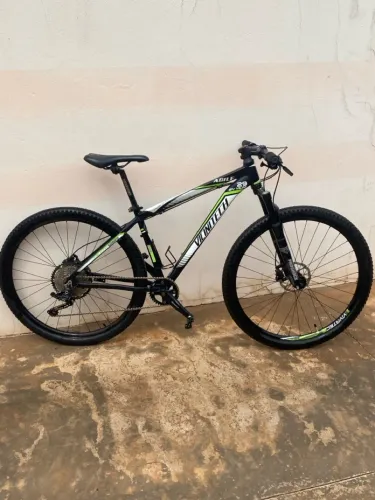 Vendo ou troco Bicicleta Vicinitech aro29 por Notebook/Macbook