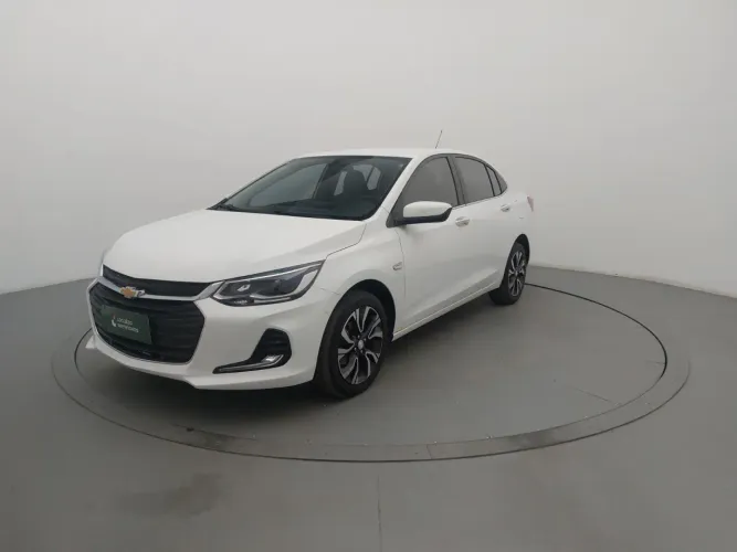 Chevrolet Onix Plus Premier 1.0 12V TB Flex Aut. 4P 2024