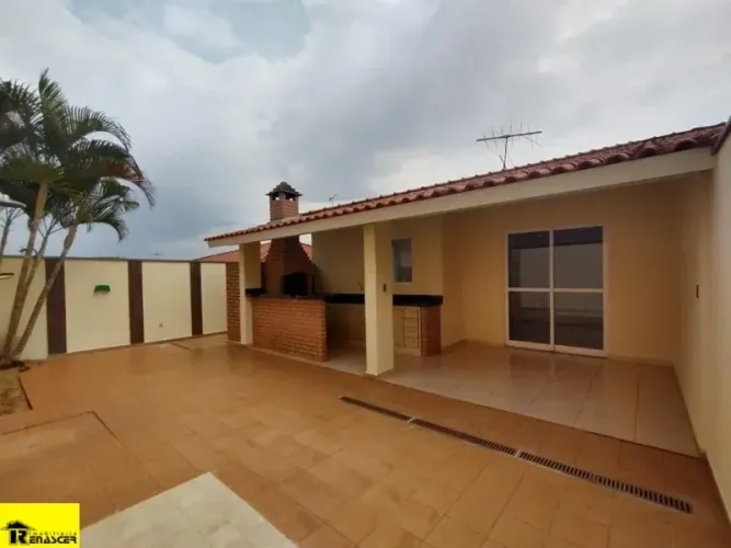CASA EM CONDOMÍNIO RESIDENCIAL em SÃO JOSÉ DO RIO PRETO - SP, BELVEDERE TERRA NOVA