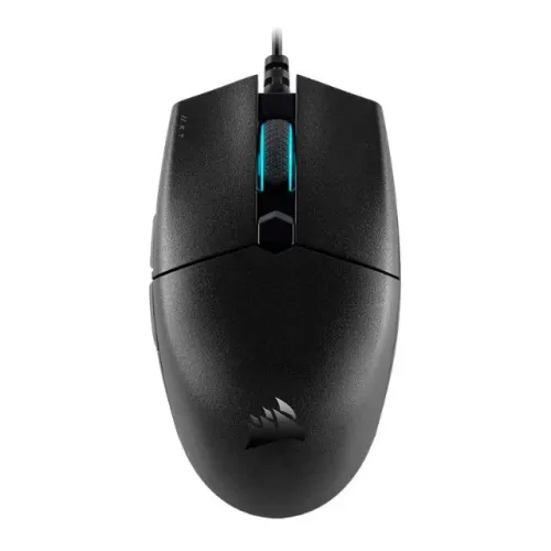 Mouse Gamer Corsair Katar Pro Ultra-leve Rgb Pixart 12400dpi, Lacrado