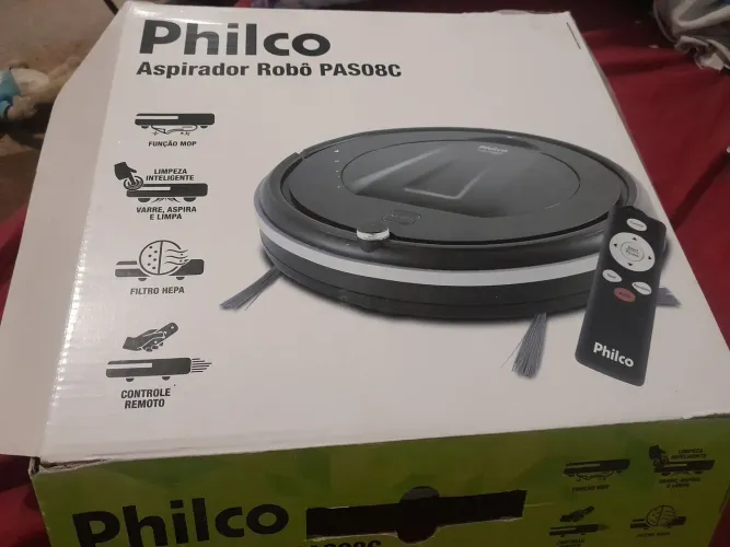 VENDO ROBO ASPIRADOR