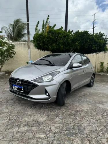 Hyundai HB20 Vision 1.0 Flex 12V MEC 2022