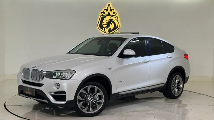 BMW X4 Xdrive 28I X-line 2.0 Turbo 245cv AUT 2018