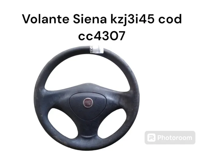 Volante fiat siena