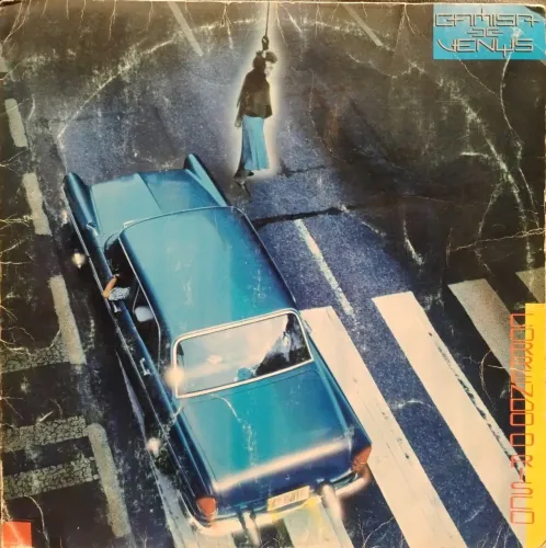 LP Vinil - Camisa de Vênus - Correndo o Risco