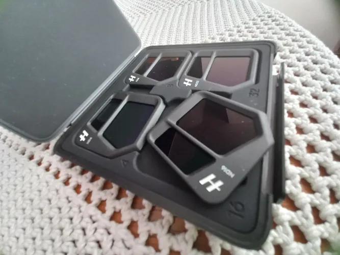 Kit Filtro Mavic 3 dual camera