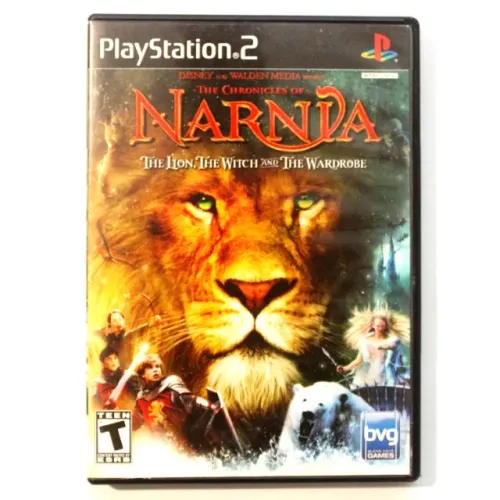 Jogo As Crônicas de Narnia 1 para PlayStation 2 completo