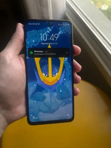 POCO X3 NFC 64gb 6gb RAM