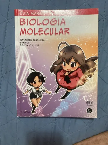 Guia Manga Biologia Molecular