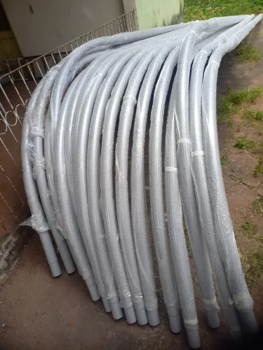 FABRICAÇÃO DE POSTE METALICO GALVANIZADO 