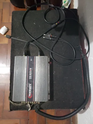 Potência ts 800