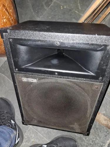 Caixas Retorno Passivas 3 caixas 