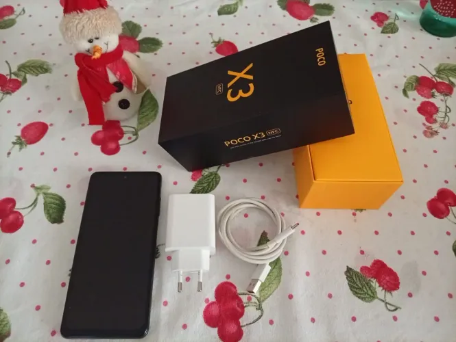 Celular Poco X3 NFC