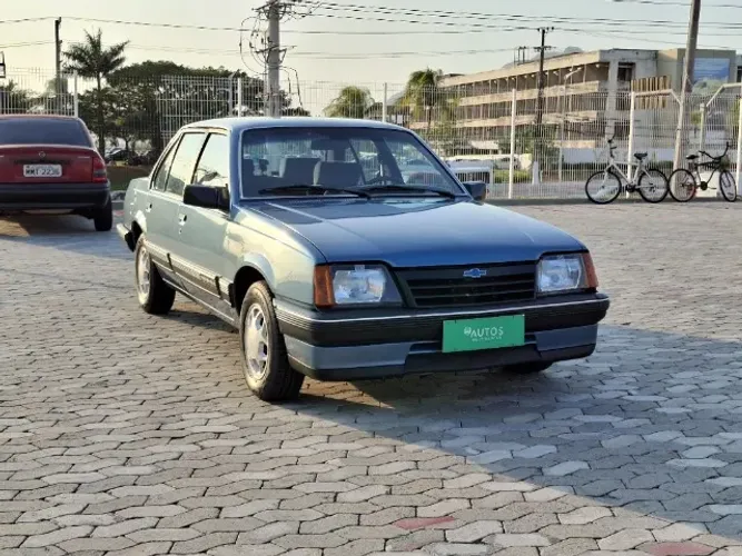 CHEVROLET MONZA SL/E 1.8 MANUAL 1989/1990 - 55 MIL KMS RODADOS