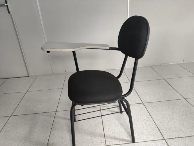 Cadeira Escolar/Universitária, C/Prancheta (Seminova)