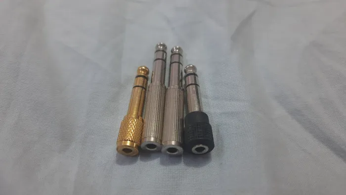 Adaptadores P2/P10