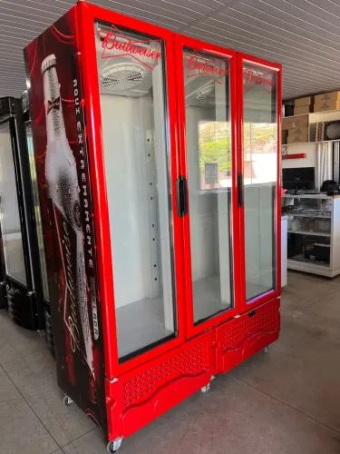 Frezzer / Cervejeiro Triplo 1400 litros