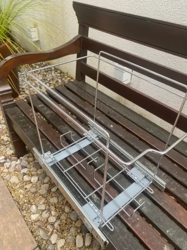 Aramado de embutir deslizante