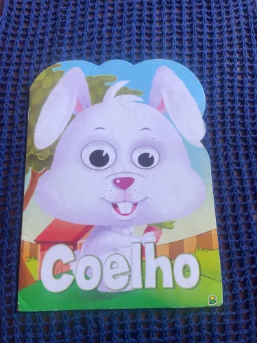 Livro infantil: Coelho