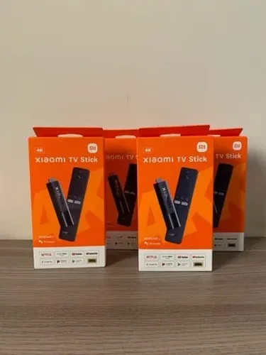 Xiaomi Mi Stick Tv 4k Lacrado