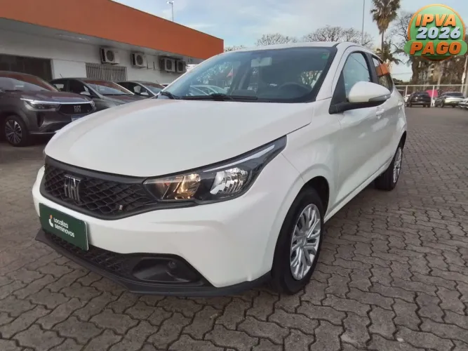 Fiat Argo Drive 1.3 8V Flex 2025