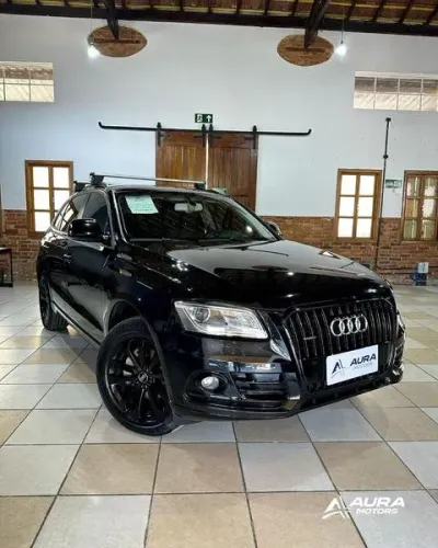 Audi Q5 2.0 16V TFSI 225cv Quattro Tiptronic 2016