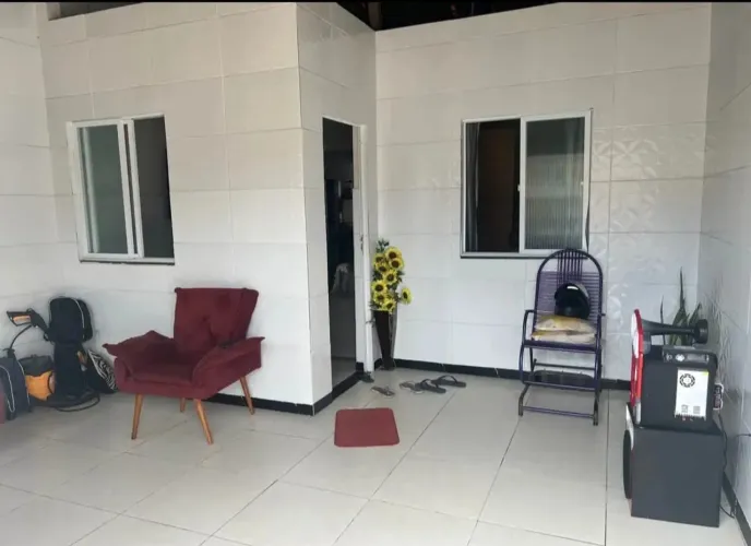 VENDO CASA NO CORDEIRO DE FARIAS 45.000 JL