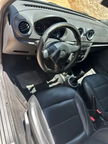 Volkswagen Gol Geração V 1.6 8V MI Total Flex Mec. 4P 2013