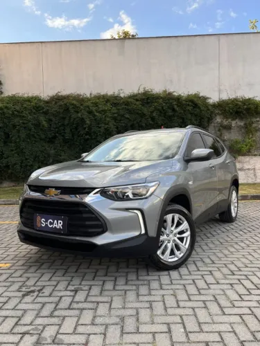 Chevrolet Tracker LTZ 1.0 Turbo 12V Flex AUT 2025