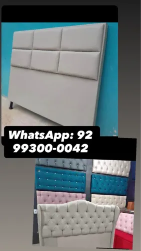 Cabeceira com entrega grátis (&&).(&&)