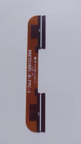 Cabo Flat Sg2701b01-6 Fpc-1 (Usado)
