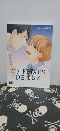 Os Feixes de Luz - Boys Love