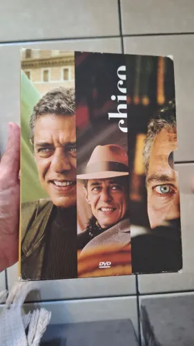 Box DVDs Chico Buarque