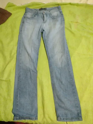 Calça jeans feminina Pool