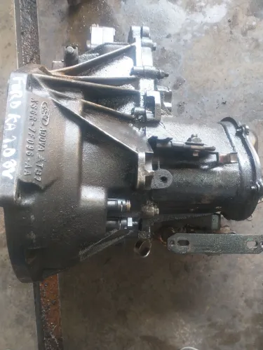 Caixa de câmbio manual Ford Ka 1.0 8V 3 meses garantia base de troca
