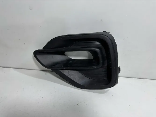 Moldura do farol de milha Fiat pulse lado esquerdo original 