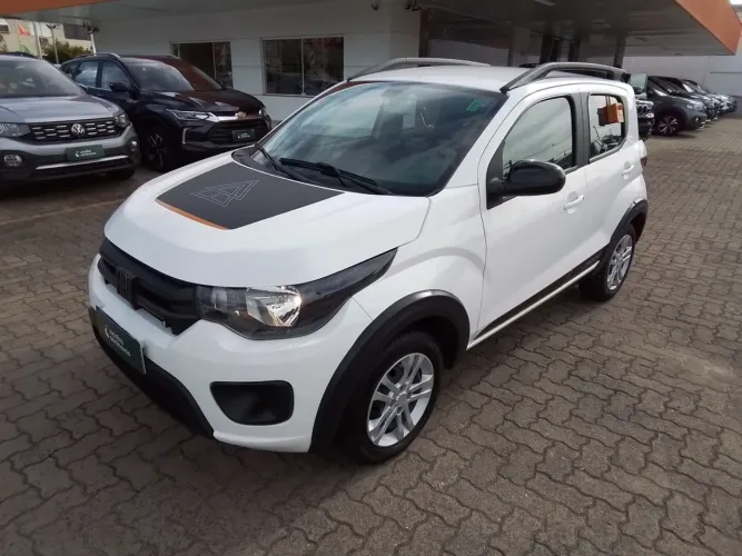 Fiat Mobi Trekking 1.0 Flex 5P 2024