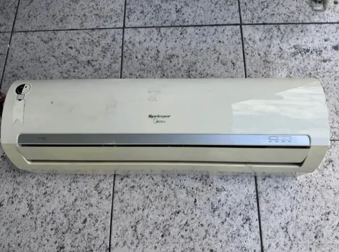 AR-CONDICIONADO SPLIT MIDEA 18MIL BTUS