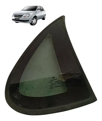 Vidro Fixo Direito Chevrolet Corsa 2014