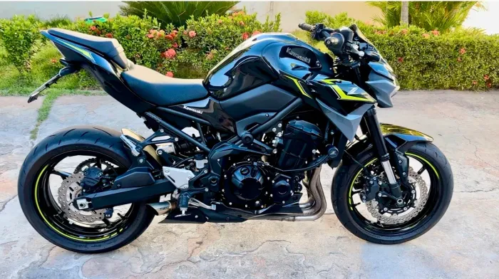 Kawazaki z900 