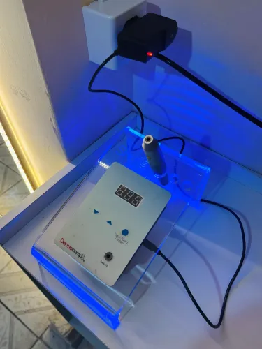 Dermografo dermocamp